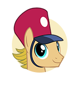 File:Ancient Postpony portrait.png