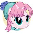 File:Snowy Songster Pony portrait.png