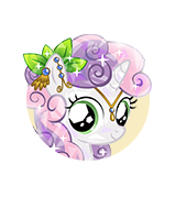 File:Crystal Sweetie Belle portrait.png