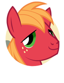 File:Big Macintosh portrait.png