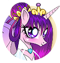 File:Magical Filly Cadance portrait.png