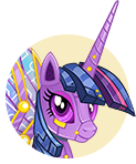 File:Supercharged Twilight Sparkle portrait.png