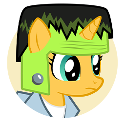 File:Nightmare Night Sunset Shimmer Gold Head.png