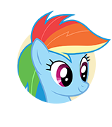 File:Rainbow Dash Seapony portrait.png