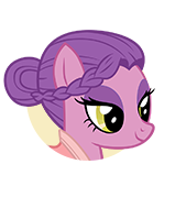 File:Elegant Cantertine Pony portrait.png