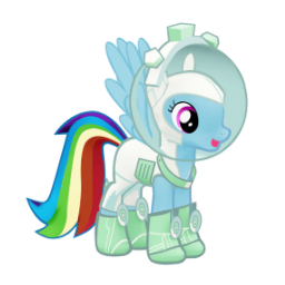 File:Cosmic Rainbow Dash outfit.png
