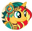 File:Shire Lanka Sunset Shimmer portrait.png