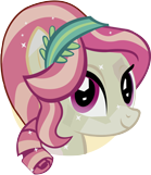 File:Yellow Crystal Pony portrait.png