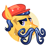File:Mustache Crystal Pony portrait.png