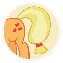 File:Applejack Tail.png