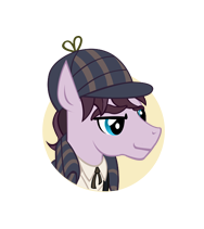File:Detective Pony portrait.png