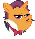 File:Snobbish Waiter Pony portrait.png