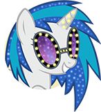File:DJ Pon-3 (Canterlot) portrait.png