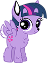 File:Twilight Sparkle the Reindeer 2d.png