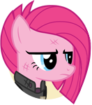 File:Sombraverse Pinkie Pie portrait.png