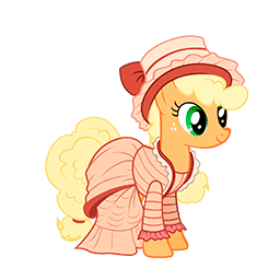File:Cotillion Class Applejack Outfit.png