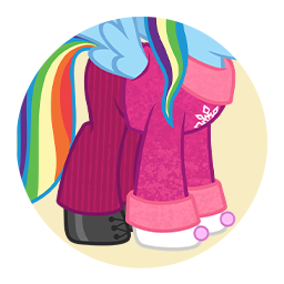 File:Rainbow Dash's Outfits Gold Body.png
