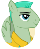 File:Tracksuited Gangster Pony portrait.png