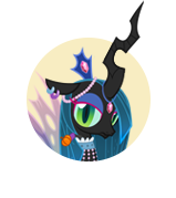 File:Edgy Queen Chrysalis portrait.png