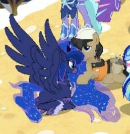 File:Princess Luna Hippogriff in-town.png