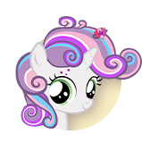 File:Rainbowified Sweetiebelle portrait.png