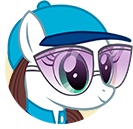 File:Speedy Old Wonderbolt portrait.png