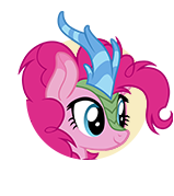 File:Kirin Pinkie Pie portrait.png