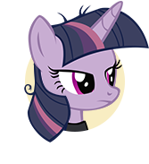 File:Mean Twilight Sparkle portrait.png
