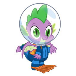 File:Deep Sea Diver Spike Platinum outfit.png