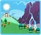 File:Canterlot Classic background.png