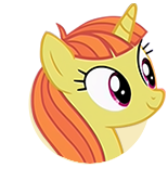 File:Fashionable Unicorn portrait.png