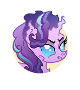 File:Nightmare Starlight Glimmer portrait.png