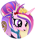File:Rockin' Princess Cadance portrait.png