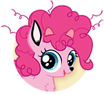 File:Pinkie Pie the Reindeer portrait.png
