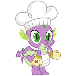 File:Super Chef Spike Outfit.png