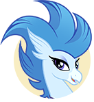 File:Stylish ManeCon Hippogriff portrait.png