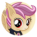 File:Vampire Scootaloo portrait.png