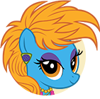 File:Funky Manehattanite Portrait.png