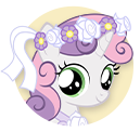 File:Wedding Party Sweetie Belle portrait.png