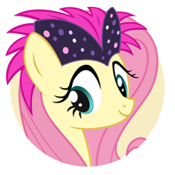 File:Glittershy Gown Mane.png