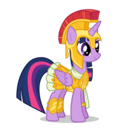 File:Royal Guard Sparkle (Alicorn) outfit.png