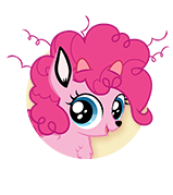 File:Pinkie the Reindeer portrait.png