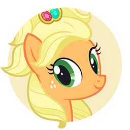 File:Apple of Our Eyes Mane.png
