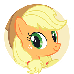 File:Applejack Mane.png
