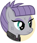 File:Sombraverse Maud Pie portrait.png
