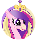 File:Princess Cadance Hippogriff portrait.png