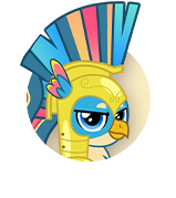 File:Rainbowified Gallus portrait.png