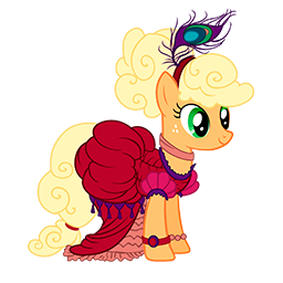 File:Canter Chic Applejack Outfit.png