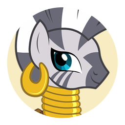 File:Researcher Zecora Bronze Head.png