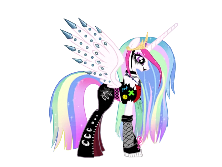 File:Rockin' Princess Celestia turnaround.webp